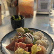 합정역 소개팅 데이트 장소 고등어봉초밥이 맛있는 오로시