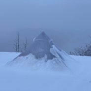 [BackPacking] 고대산