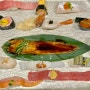 도쿄 초밥 맛집 스시노미도리 시부야점 평일 저녁 오픈런 웨이팅 꿀팁