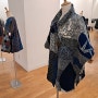 후쿠오카 아시아미술관: 누비기전, 일본의 전통의상과 디자인 그리고 현대 패션과의 절묘한 조화