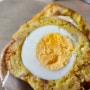 맛 영양 보장 추천간식 계란이 감자 안에 쏘옥 겉바속촉 인도 계란 튀김 요리 영양간식 Egg Pakora