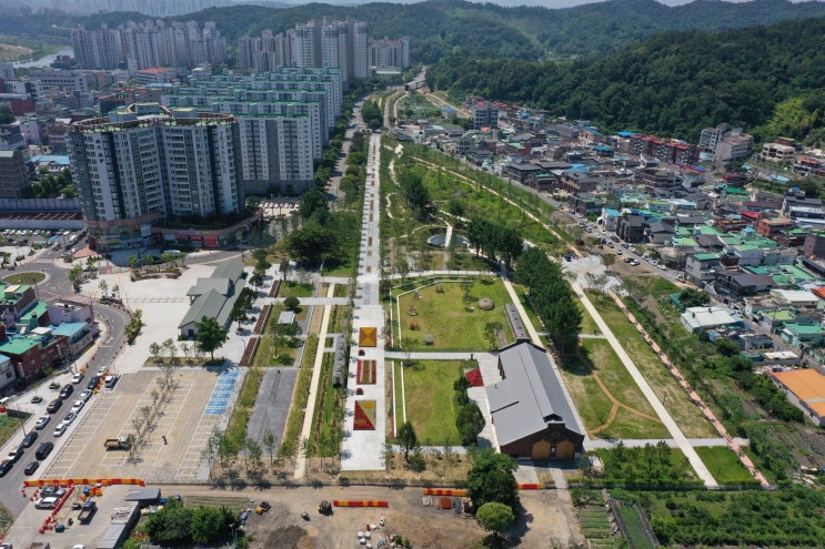 진주시, 「옛 진주역 철도부지 재생프로젝트」 순항 중!