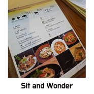 [태국/방콕] "Sit and Wonder"