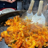 군산 닭갈비 맛집 : 춘천닭갈비직접뽑는막국수 (군산사람이 추천하는 찐맛집)