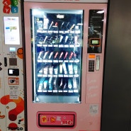 파우치 두고 온 날 나의 구세주🌟 KTX 서울역 화장품자판기 에뛰드자판기(위치/화장품 종류/가격 등)