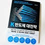 "K 반도체 대전략" : 대한민국과 세계 반도체 산업의 현재와 미래