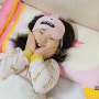 4세 어린이베개 귀여운 동물캐릭터로 애착인형 대용 수면공감