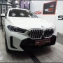 BMW X6 차량보호필름 PPF
