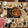 홍콩 무한리필 훠궈 샤브샤브집 Gyujin Shabu Shabu & Sukiyaki Restaurant