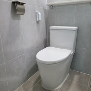 (인천변기설치)저렴한 비용으로 화장실 변기 교체하기!