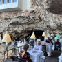 [이탈리아] 절벽에서의 후회없는 비싼 한 끼: Grotta Palazzese