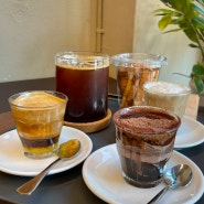 울산 삼산 카페 :: 인프레스 커피 _에스프레소 맛집 추천