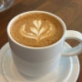 양산, 조용히 즐기기 좋았던 석산 카페 커피 레코드