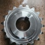 ROLLER CHAIN SPROCKET 로울러 체인 스프라켓 RS160*18T A형 제작 -원텍코리아 ( ONETECHKOREA )