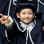 사랑스로아 유치원 졸업!