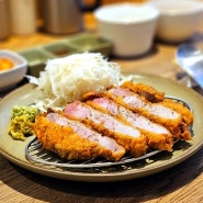 [대구/삼덕동] 동성로에서 제일 맛있는 돈까스집 현대백화점 뒤쪽 '몬도카츠'