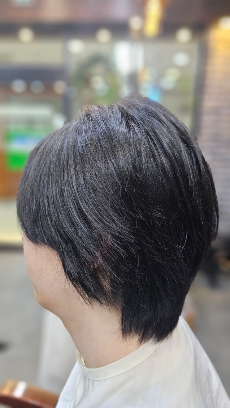 남자 장발 후기 긴머리 기르기 팁 장발 펌 추천 : 네이버 블로그