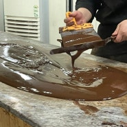 가평아이랑 한국 초콜릿연구소 초콜릿만들기체험