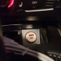 USB 단자가 없는 차량에서도 충전이 가능한 C타입충전기 컴스 차량용 시거잭으로 스마트하게 충전!!!
