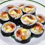 백종원 김밥 맛있게 싸는법 김밥세트 멸치오이어묵당근계란야채 재료 밥양념 밑간 간단한레시피