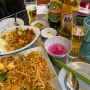찐 태국맛 느끼고 싶다면 여기로 안양 범계 태국식당 맛집(내돈내산) / 드렁킨타이