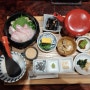 일본 도쿄 여행가서 먹은 음식들.