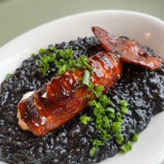 제주 표선 리조또와 파스타가 맛있는 '동백양식당'