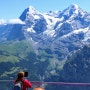 스위스여행 루트 및 여자 혼자 해외여행 준비방법