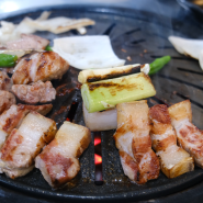 양천향교역 맛집 목동 송식당먹고기, 껍데기필수