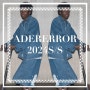 [info] ADERERROR 24SS 아더에러 2024SS 컬렉션 룩북