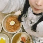 [멸치국수] 서울 신정네거리 맛집 비빔국수 곱빼기로 무조건