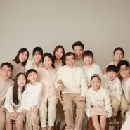 일산가족사진 100% 대표작가님 촬영으로 진행하는 가족사진