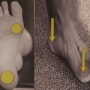 <문배동요가>발가락 못생긴 사람을 위한 발 운동 중요성