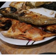 김해맛집인 착한물고기에서 즐기는 화덕 생선구이를 만나보세요