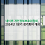 네이버 개인정보보호위원회, 2024년 1분기 정기 회의 개최