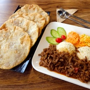 구래동 맛집 이흐몽골 김포 이색식당 단골의 몽골음식 메뉴추천