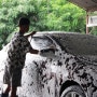 [마닐라 생활] 필리핀 세차장 직원은 자동차를 세차하면 얼마를 받을까?