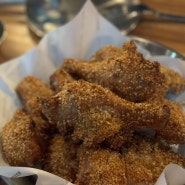 [수원/영통] 건강한 오븐구이 치킨 맛집 | 맛닭꼬 영통점