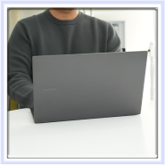 삼성 갤럭시북3 NT750XFT-A71A, 직장인 대학생 위한 15인치 가성비 고사양 노트북 추천