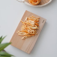 오렌지 껍질 활용 천연 방향제 만들기 냄새제거 추천