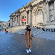 뉴욕여행 메트로폴리탄 미술관