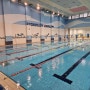 (파주 수영장)코오롱스포렉스 운정행복센터 수영장 이용 후기