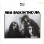 MC5(모터시티파이브) 1집 - Back in the USA(1970, First Studio Album)
