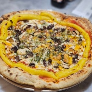 일산 라페스타 맛집, 피자 먹고플땐 VIVO PIZZA 라페스타점