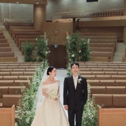 신촌성결교회 weddingday