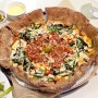 청라 분위기 맛집, 데이트하기 좋은 호수공원 근처 맛집 피자사계