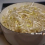 <집밥>일본식반찬만들기,콩나물밥 만들기,먹고살자