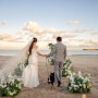 제주 스몰웨딩 - 해변에서 하객없는 결혼식, 반려견과 함께!