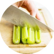 미나리과에 속한 셀러리 Celery 독소 해독?