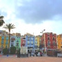 [스페인] 알리칸테 근교 소도시 당일치기 여행 추천 : 비야 호요사, 알테아, 칼페 - 스페인 중남부 도시
